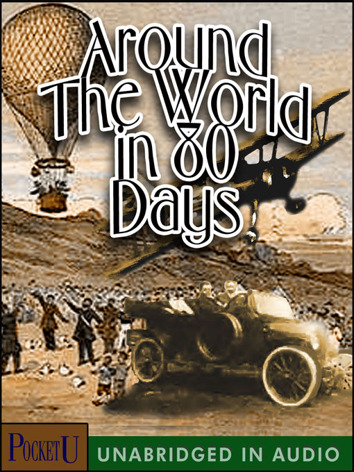 Title details for Around the World in 80 Days by Jules Verne - Wait list